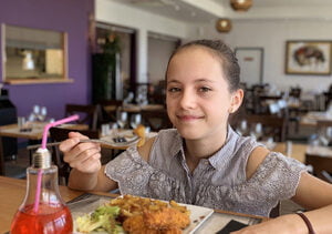 restaurant child menu